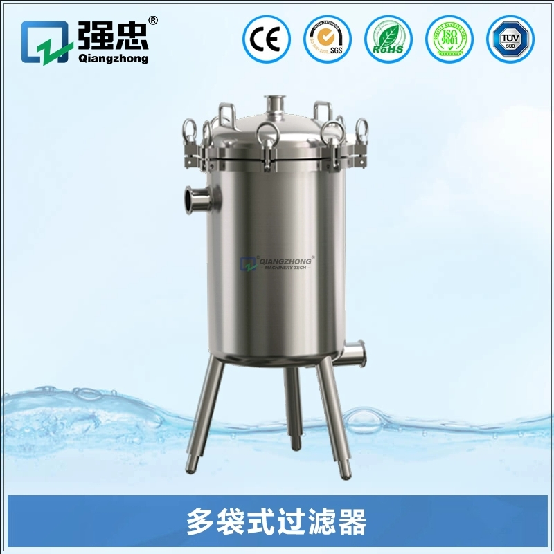 多袋式過濾器